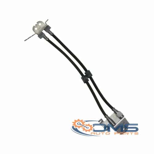 Ford Transit Rear Center Brake Pipes 2110006, 1855105, 1827425, BK312282DC, BK312282DB, BK312282DA