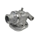 Ford Transit Thermostat Housing - Less Thermostat 1093990, 6609711, 7064919, 914F9K457AB, 914F9K457AC, 914F9K457AD