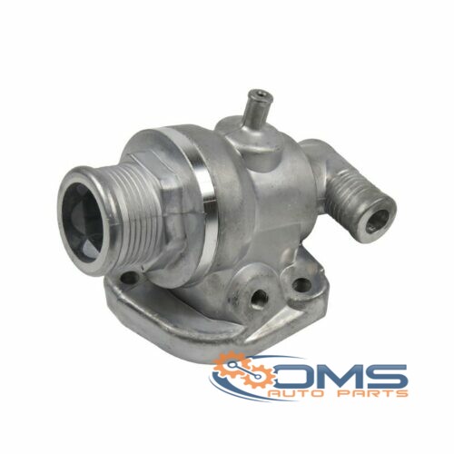 Ford Transit Thermostat Housing - Less Thermostat 1093990, 6609711, 7064919, 914F9K457AB, 914F9K457AC, 914F9K457AD