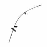 Ford Transit Center Handbrake Cable - Short Wheel Base 4044011, 1C152A793DA