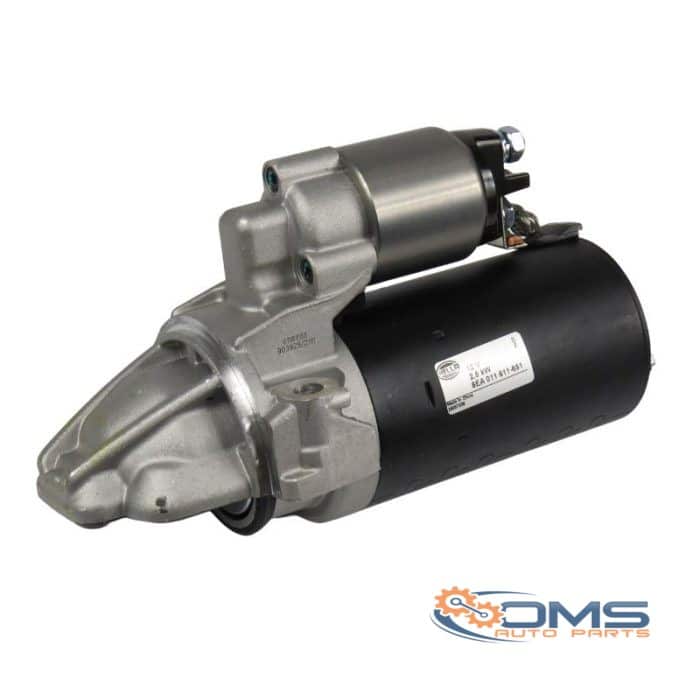 Ford Transit Custom Starter Motor - Stop Start 2033120, 1745176, 1740948, 1731765, CC1T11000DD, CC1T11000DC, CC1T11000DB, CC1T11000DA