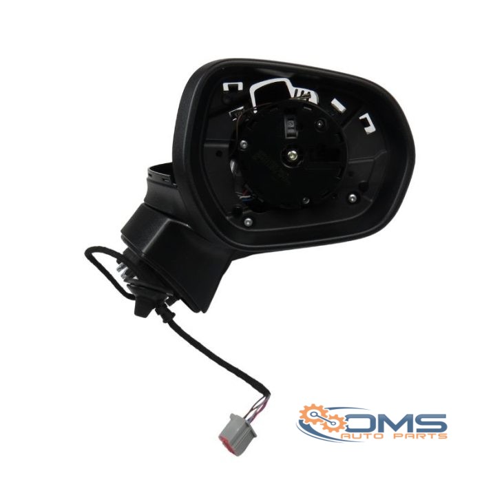 Ford Fiesta Wing Mirror - Driver Side - Electric 2477534, 2389042, 2087579, H1BB17E714AD, H1BB17E714AC, H1BB17E714AB