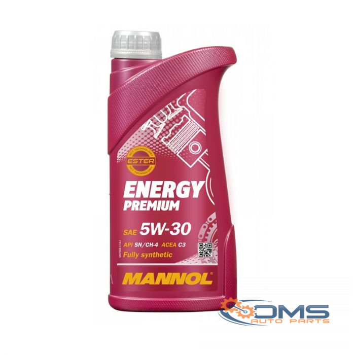 Ford Grand C-Max Mannol Engine Oil - 1 Litre
