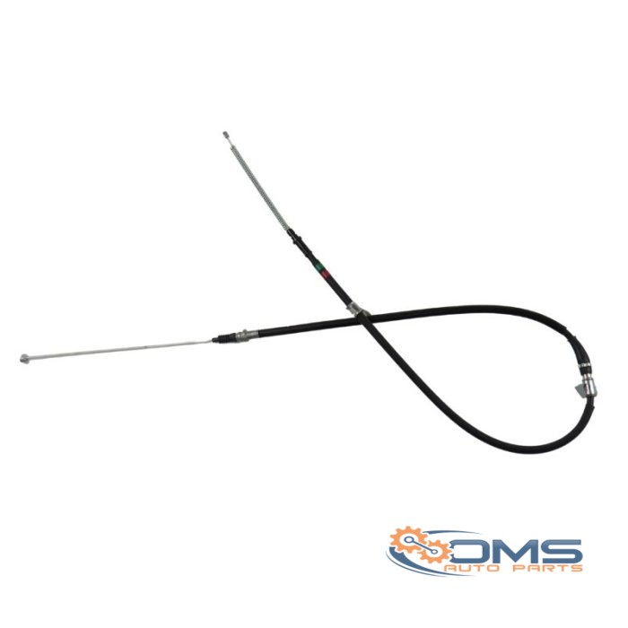 Ford Ranger Rear Handbrake cable - Driver Side 2256210, EB3C2A635BA