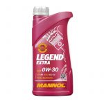 Ford Transit Custom Mannol Engine Oil - 1 Litre 