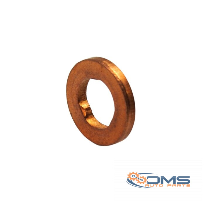 Ford C-Max/Focus/S-Max/Galaxy/Mondeo/Connect Injector Copper Washer 1364301, 4M5Q9M577AA OMS Auto Parts