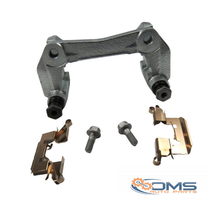 Ford Fiesta Front Caliper Slider Driver Side 1883039, 1719272, 1567731, 8V512B134AA, 8V512B134AB, 8V512B134BA, OMS Auto Parts