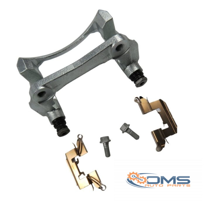 Ford Fiesta Front Caliper Slider Driver Side 1883039, 1719272, 1567731, 8V512B134AA, 8V512B134AB, 8V512B134BA, OMS Auto Parts