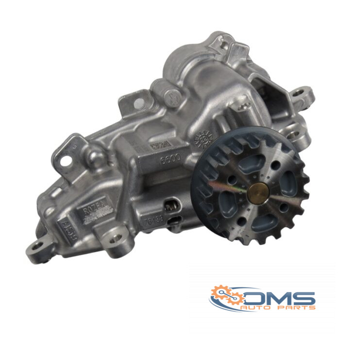 Ford Transit Custom Oil Pump 2213638, 2039482, GK2Q6600EA, GK2Q6600FA, OMS Auto Parts