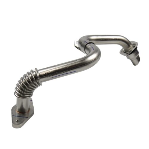 Ford Transit EGR Pipe 1372423, 6C1Q9F467AB, OMS Auto Parts