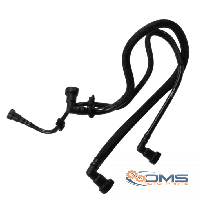 Ford Transit Fuel Filter Housing to Pump Fuel Pipes 702501, 1676168, 1619840, 1596808, 1484638, 1444251, 1431736, 1379652, 1370772, 6C119289CB, 6C119289CC, 6C119289CD, 6C119289CE, 6C119289CG, 6C119289CJ, 6C119289CK, 6C119289CL, 6C119289KA, OMS Auto Parts