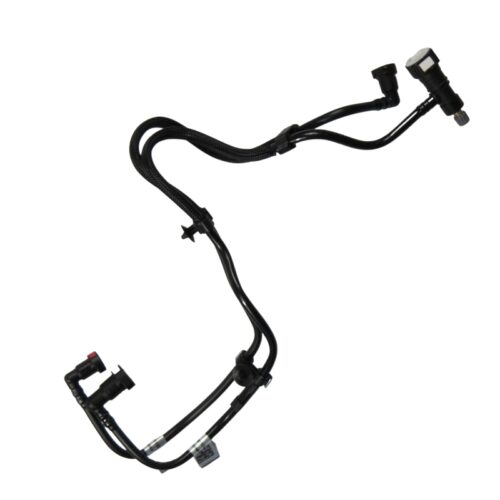 Ford Transit Fuel Pipes From Filter Housing to Rail 1762807, 1727126, CC119289CB, CC119289CC, OMS Auto Parts
