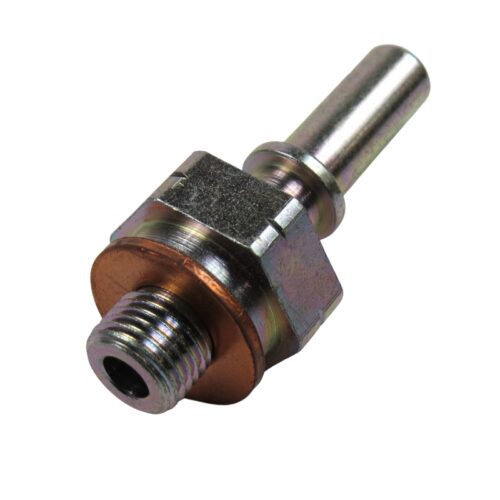 Ford Transit Leak Off Pipe To Fuel Rail Adaptor 1673137, 9C1Q9T333AA, OMS Auto Parts