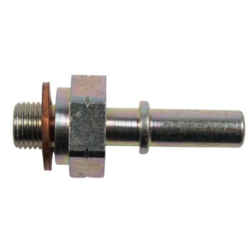 Ford Transit Leak Off Pipe To Fuel Rail Adaptor 1673137, 9C1Q9T333AA, OMS Auto Parts