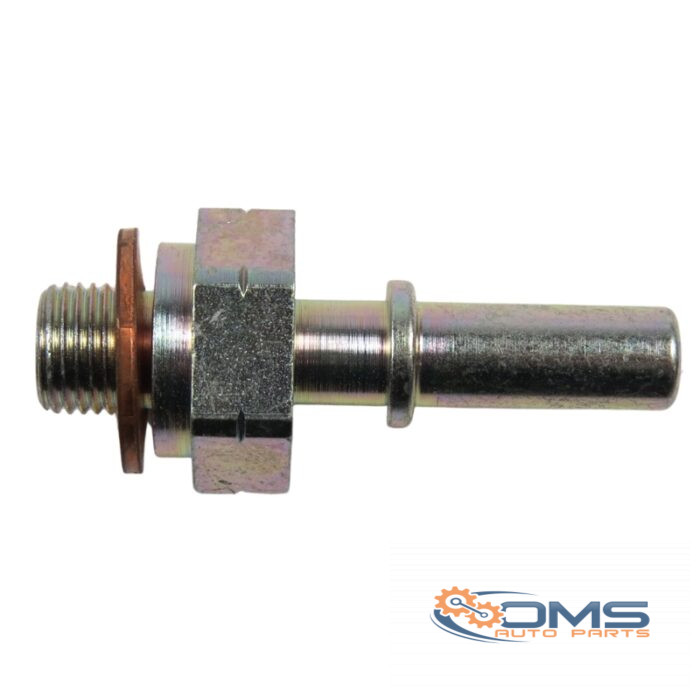 Ford Transit Leak Off Pipe To Fuel Rail Adaptor 1673137, 9C1Q9T333AA, OMS Auto Parts