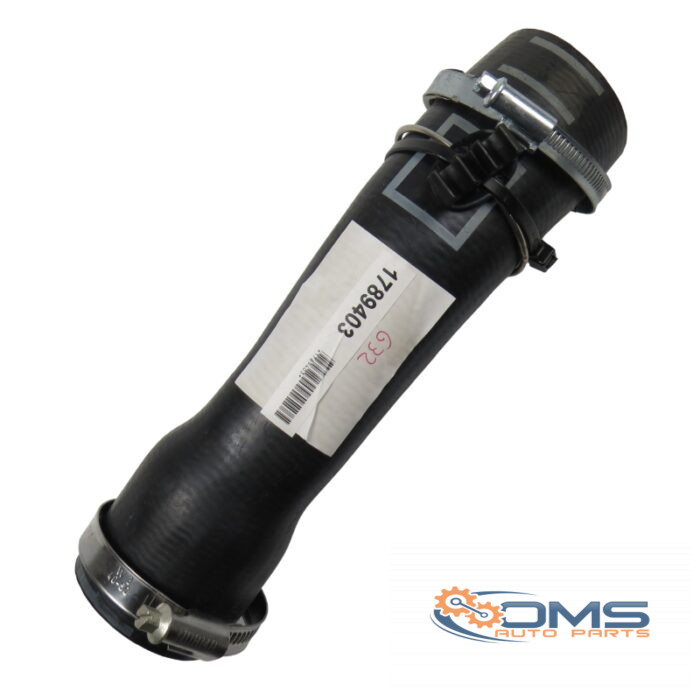 Ford Focus Intercooler Pipe 1789403, 1771188, 1750041, CV616K863CA, CV616K863CB, CV616K863CC, OMS Auto Parts