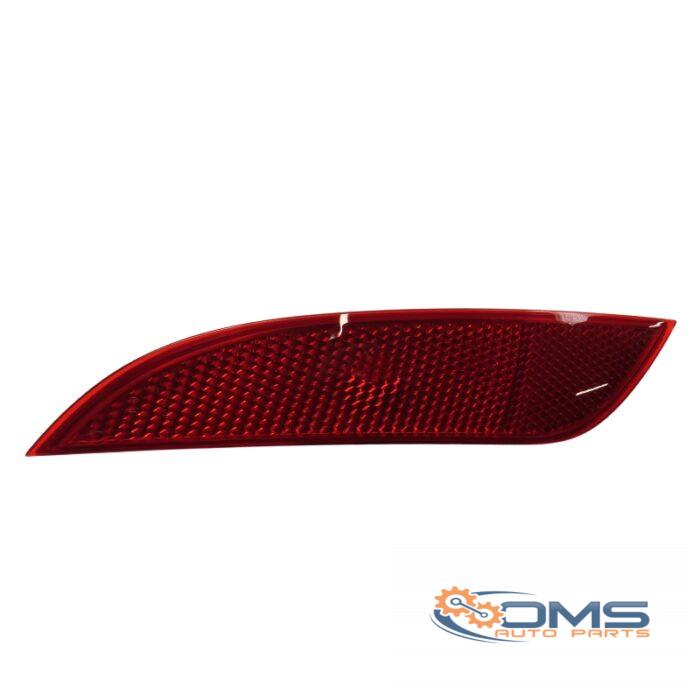 Ford Focus Rear Bumper Reflector 1858423, F1EB13B415AB, OMS Auto Parts
