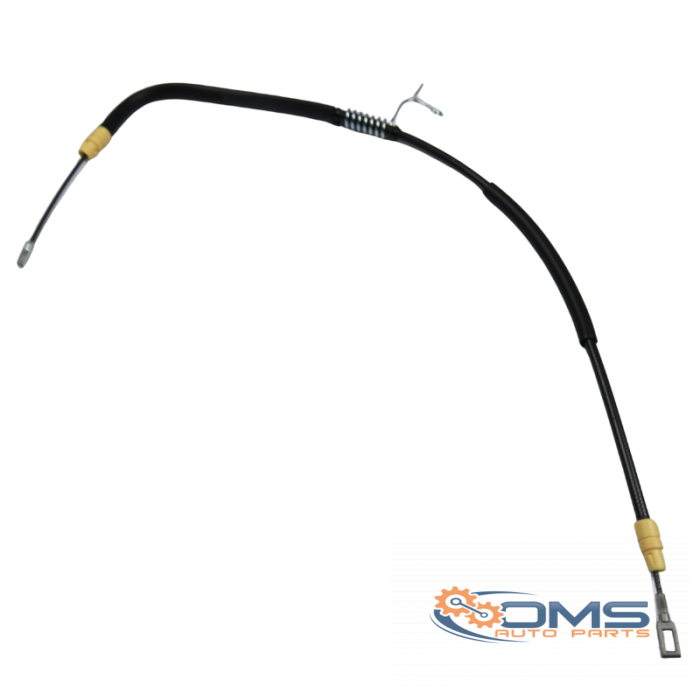 Ford Transit Custom Handbrake Cable 2388937, 2221693, 2070014, 2034610, 1830529, 1817253, 1763930, KK212A635BA, BK212A635BC, BK212A635BD, BK212A635BE, BK212A635BF, BK212A635BG, BK212A635BH, OMS Auto Parts