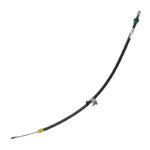 Ford Transit Custom Handbrake Cable 2388941, 2221698, 2190776, 2119302, 2116452, 2034769, 2009396, GK212A635CB, GK212A635CC, GK212A635CE, GK212A635GA, GK212A635GB, GK212A635GC, KK212A635DA, OMS Auto Parts
