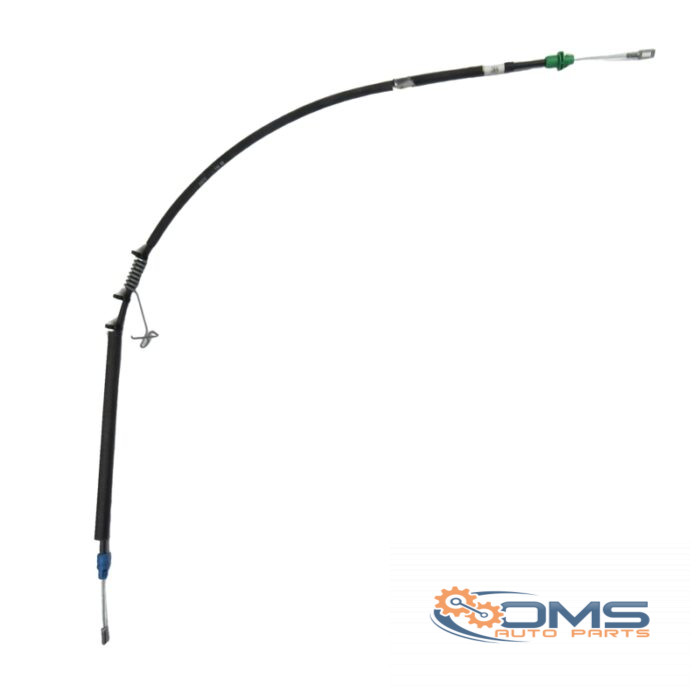 Ford Transit Custom Handbrake Cable 2388951, 2221710, 2066267, 2024622, 2009405, GK212A809EB, GK212A809EC, GK212A809ED, GK212A809EE, KK212A809EA, OMS Auto Parts