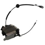 Ford Transit Front Door Lock - Passenger Side 2424815, 2092549, 1876397, 1849342, 1822457, 1814201, BK31V219A65AD, BK31V219A65AE, BK31V219A65AF, BK31V219A65AG, BK31V219A65AJ, BK31V219A65AK, OMS Auto Parts