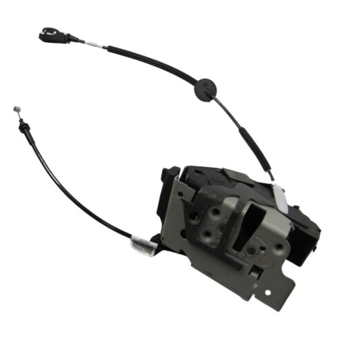 Ford Transit Front Door Lock - Passenger Side 2424815, 2092549, 1876397, 1849342, 1822457, 1814201, BK31V219A65AD, BK31V219A65AE, BK31V219A65AF, BK31V219A65AG, BK31V219A65AJ, BK31V219A65AK, OMS Auto Parts