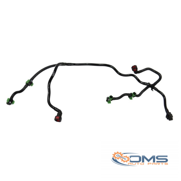 Ford Transit Leak Off Pipes 2283206, 2021986, 2011880, GK2Q9K022AB GK2Q9K022AC, GK2Q9K022AD, OMS Auto Parts