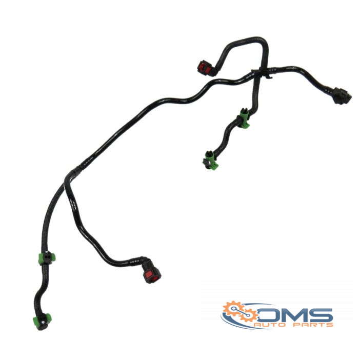 Ford Transit Leak Off Pipes 2283206, 2021986, 2011880, GK2Q9K022AB GK2Q9K022AC, GK2Q9K022AD, OMS Auto Parts