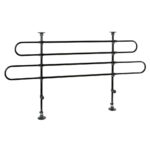 2 Sections Dog Cargo Guard - OMS Auto Parts