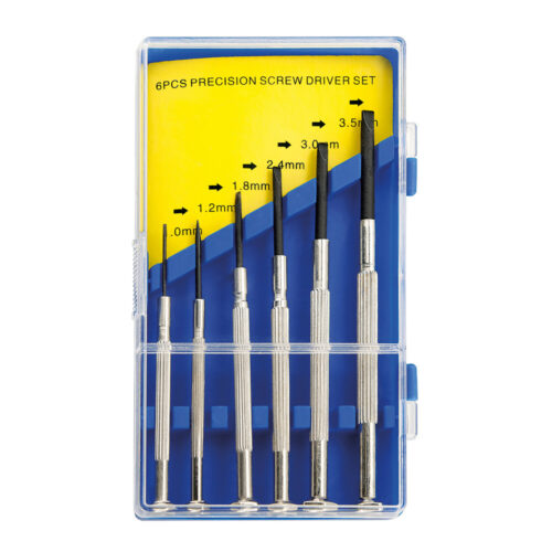 6pcs Precision Screwdriver Set - OMS Auto Parts