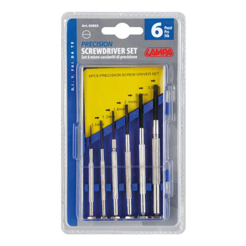 6pcs Precision Screwdriver Set - OMS Auto Parts