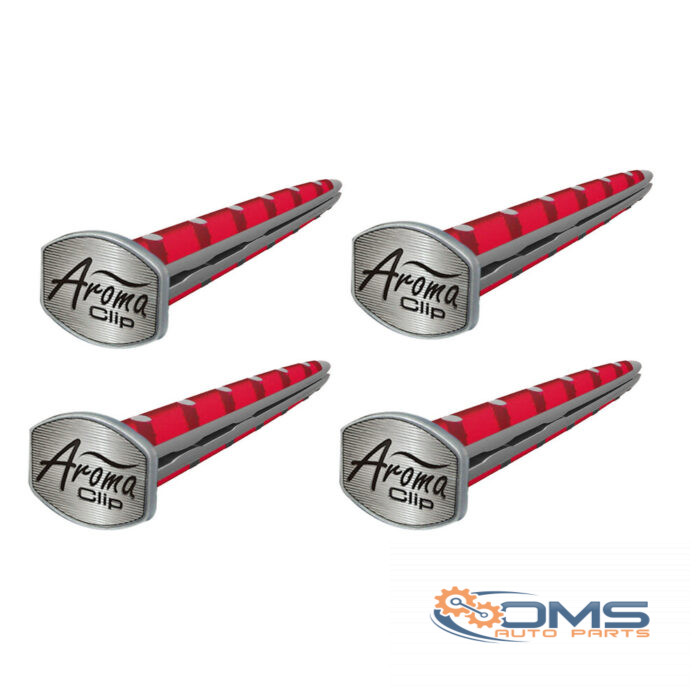 Aroma Clip, Air Freshener - Tropical - OMS Auto Parts