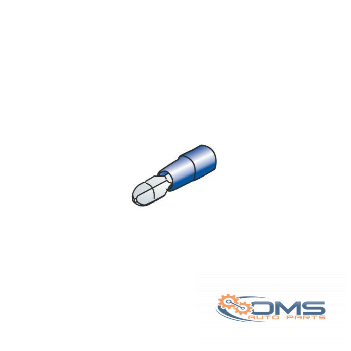 Bullet Connectors - Blue - OMS Auto Parts
