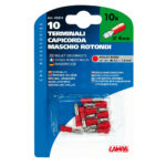 Bullet Connectors - Red - OMS Auto Parts