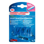 Bullet Receptacle Connectors - Blue - OMS Auto Parts