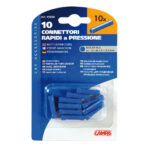 Butt Connectors - Blue - OMS Auto Parts