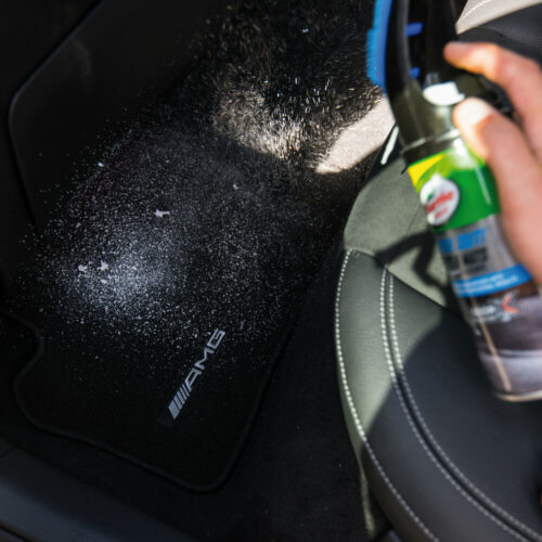 Carpet & Mats Heavy Duty Cleaner - 400ml - OMS Auto Parts