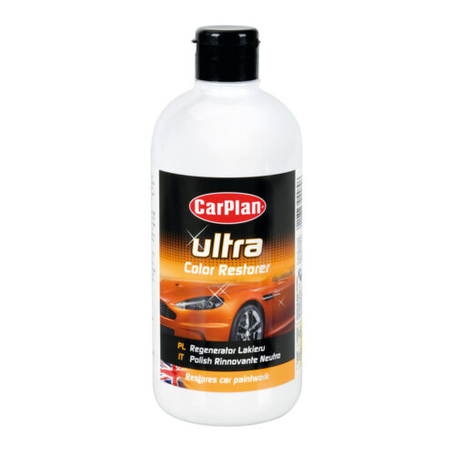 Colour Polish - 500ml - Transparent - OMS Auto Parts