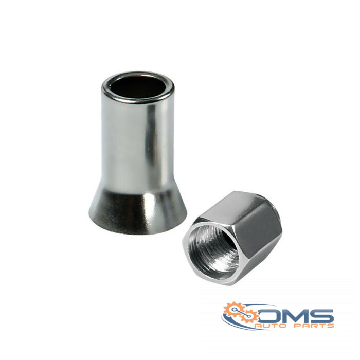 Cover-Kit, Valve Cap & Sleeve Set 4 pcs - OMS Auto Parts