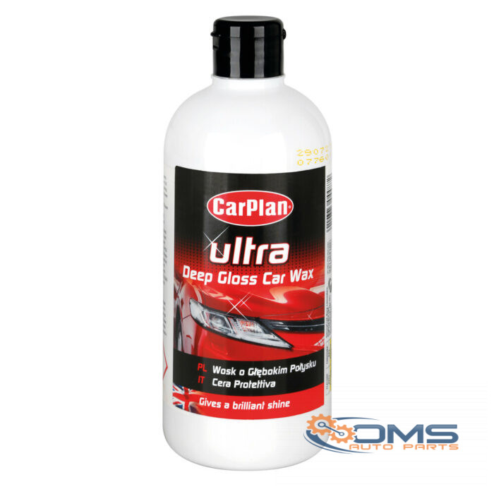 Deep Gloss Wax - 500ml - OMS Auto Parts