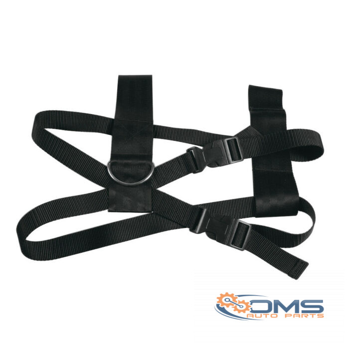Doggy-Belt, Pet Harness For Car Safety - L - OMS Auto Parts