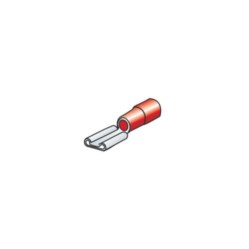 Female Disconnects - Red - OMS Auto Parts