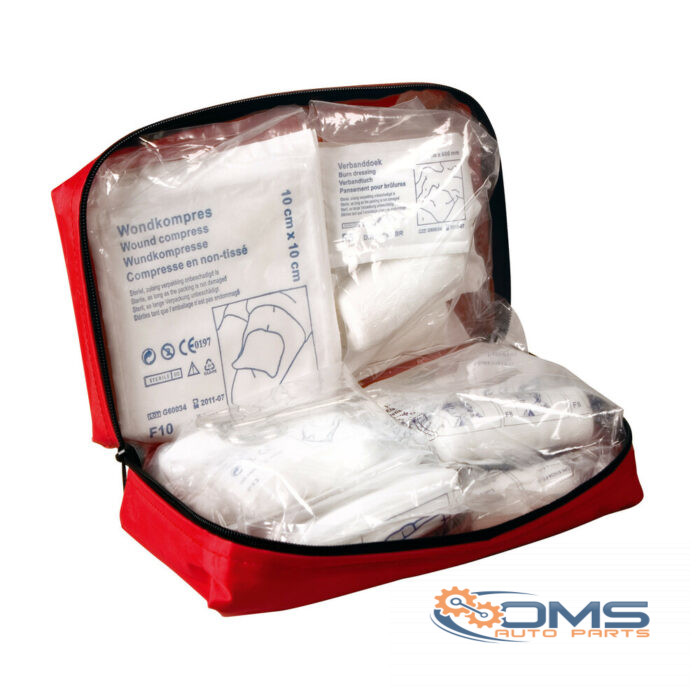 First-Aid kit - OMS Auto Parts