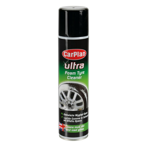 Foam Tyre Cleaner - 400ml - OMS Auto Parts