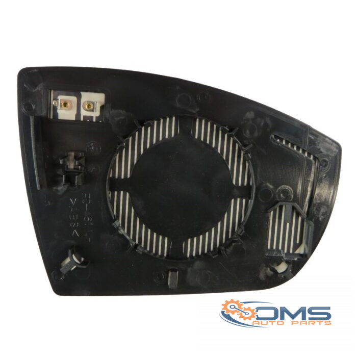 Ford C-Max Mirror Glass Electric 1736157, 1707980, 1494045, AM5117K741KA, AM5117K741AB, 8V4117K741AA, OMS Auto Parts