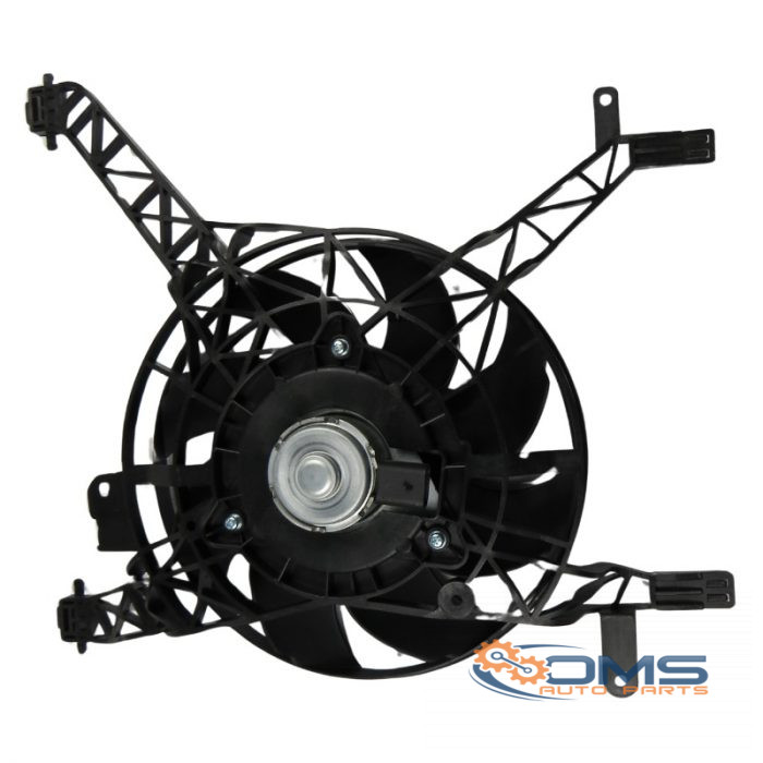 Ford Fiesta/B-Max Fan and Motor 1843123, 1766728, 1541277, 1525893, 8V518C607BD, 8V518C607BE, 8V518C607BF, 8V518C607BG, OMS Auto Parts