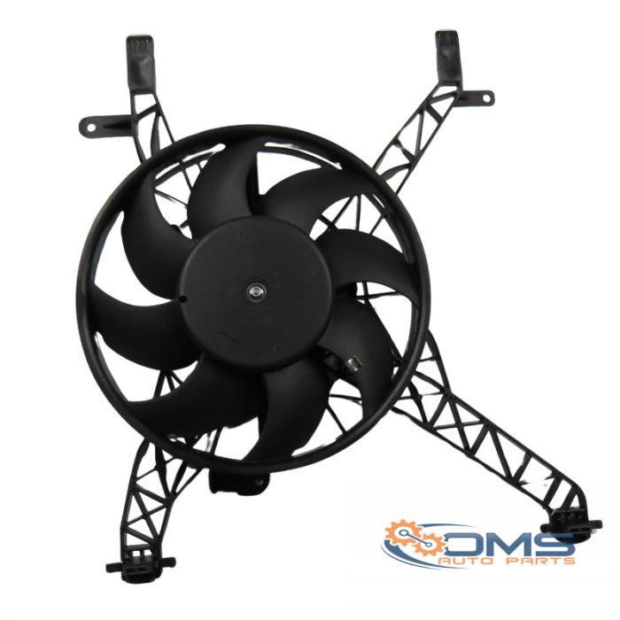 Ford Fiesta/B-Max Fan and Motor 1843123, 1766728, 1541277, 1525893, 8V518C607BD, 8V518C607BE, 8V518C607BF, 8V518C607BG, OMS Auto Parts