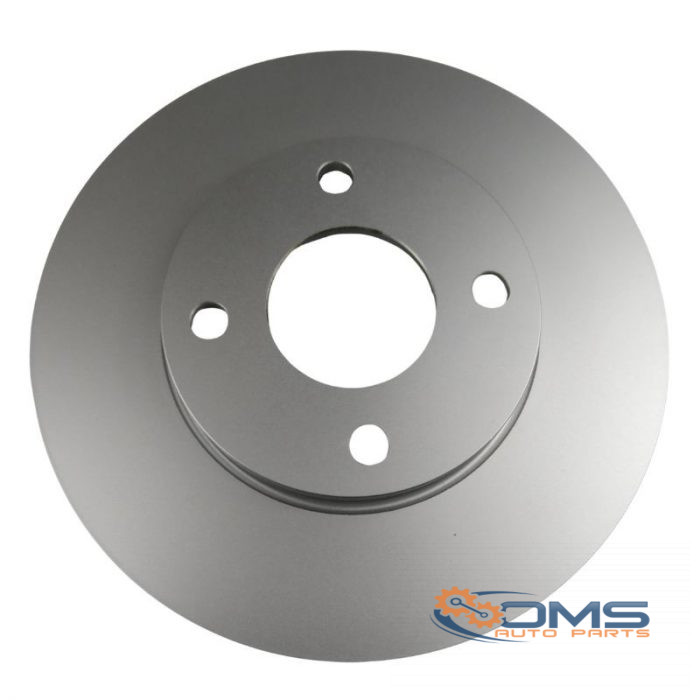 Ford Fiesta Front Brake Disc 2095058, H1BC1125A1A, OMS Auto Parts