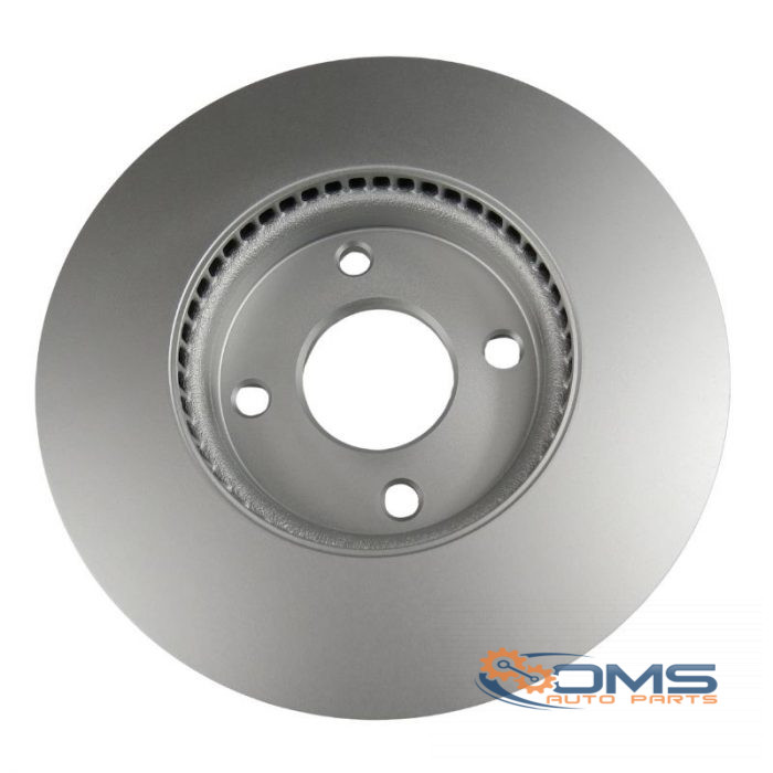 Ford Fiesta Front Brake Disc 2095058, H1BC1125A1A, OMS Auto Parts