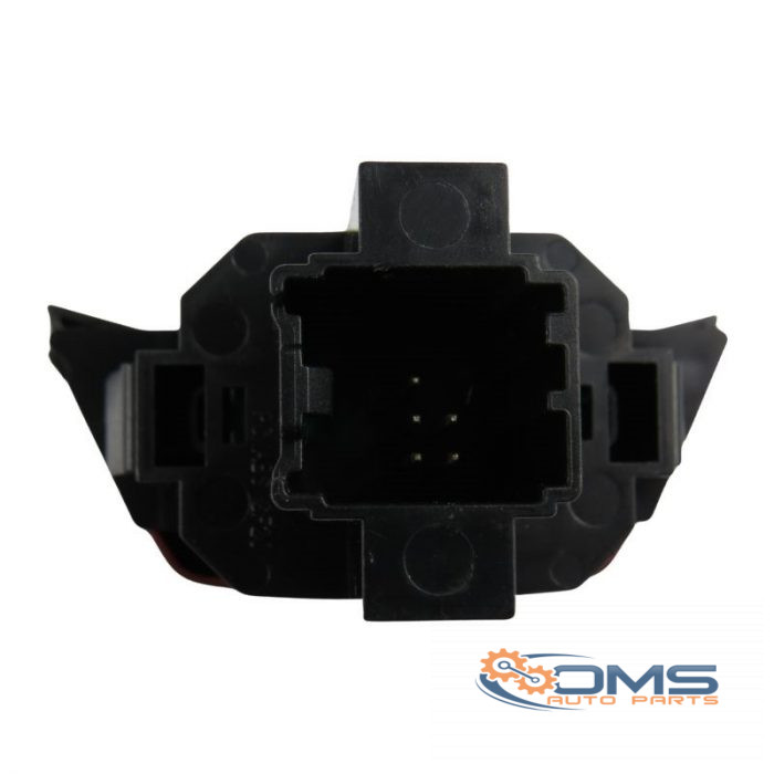 Ford Fiesta Hazard Warning Light Switch 1519127, 1513138, 8A6T13A350AA, 8A6T13A350AB, OMS Auto Parts